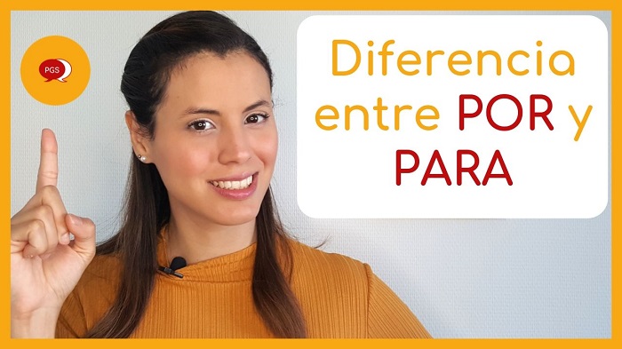 Por y Para en Español - Tips para hacer la diferencia